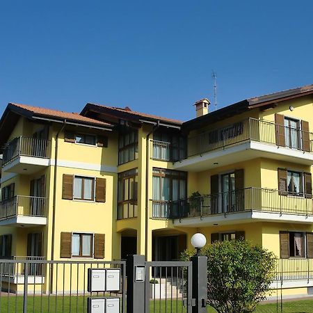 Villa Berta Riva del Garda Exterior photo