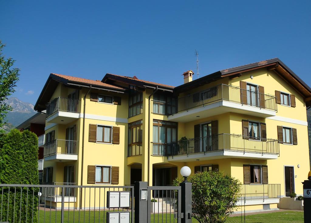 Villa Berta Riva del Garda Exterior photo