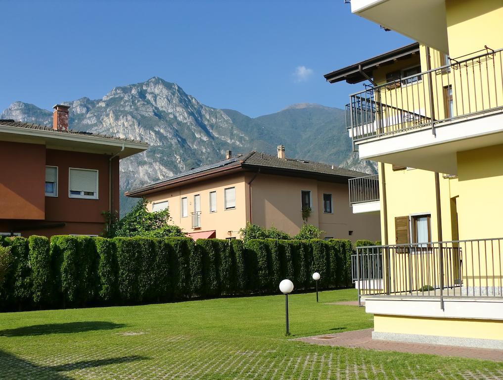 Villa Berta Riva del Garda Exterior photo