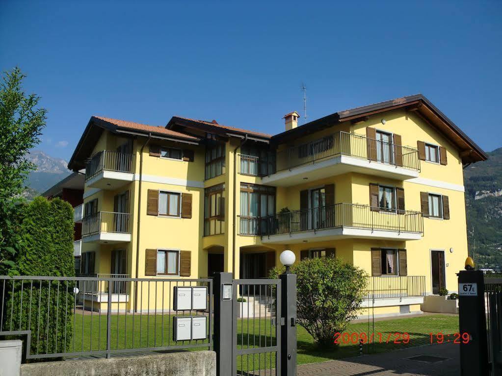 Villa Berta Riva del Garda Exterior photo